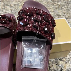 Brand new MK slides